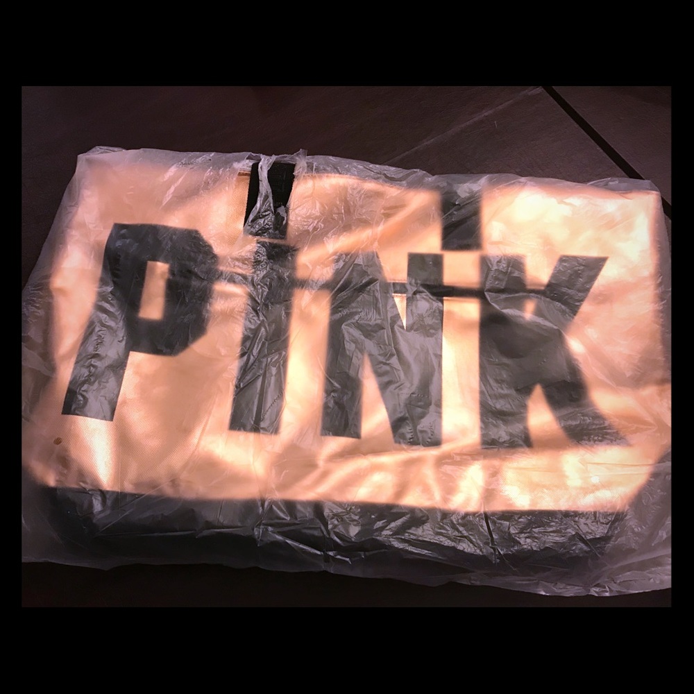 BRAND NEW Victoria’s Secret PINK Tote!